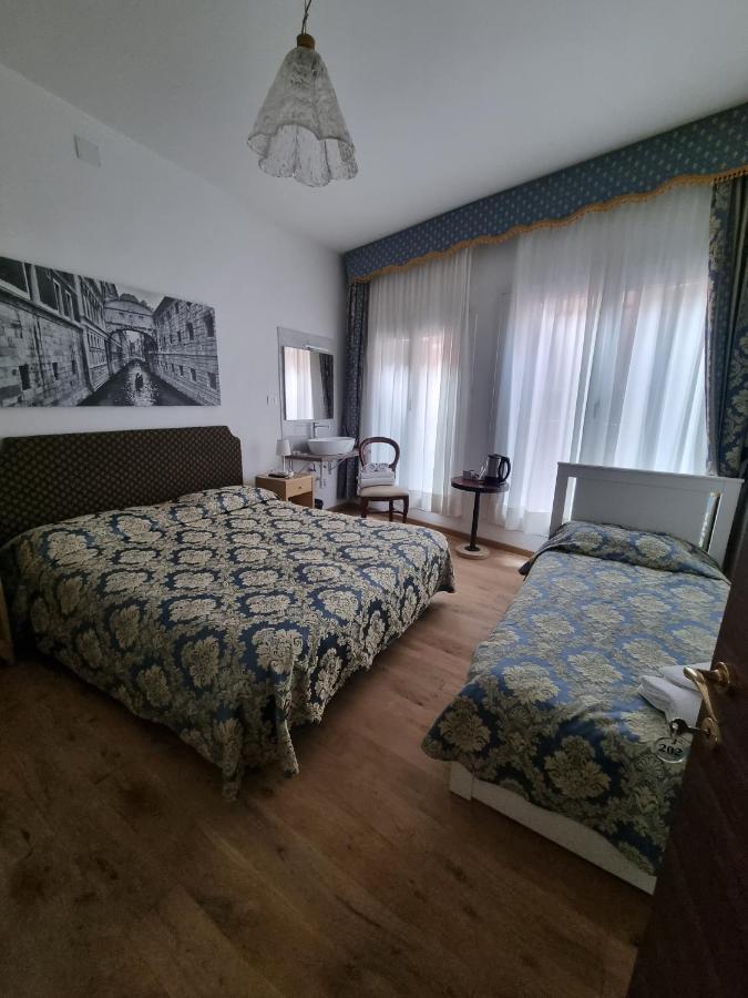 Albergo Casa Peron Venice Ngoại thất bức ảnh