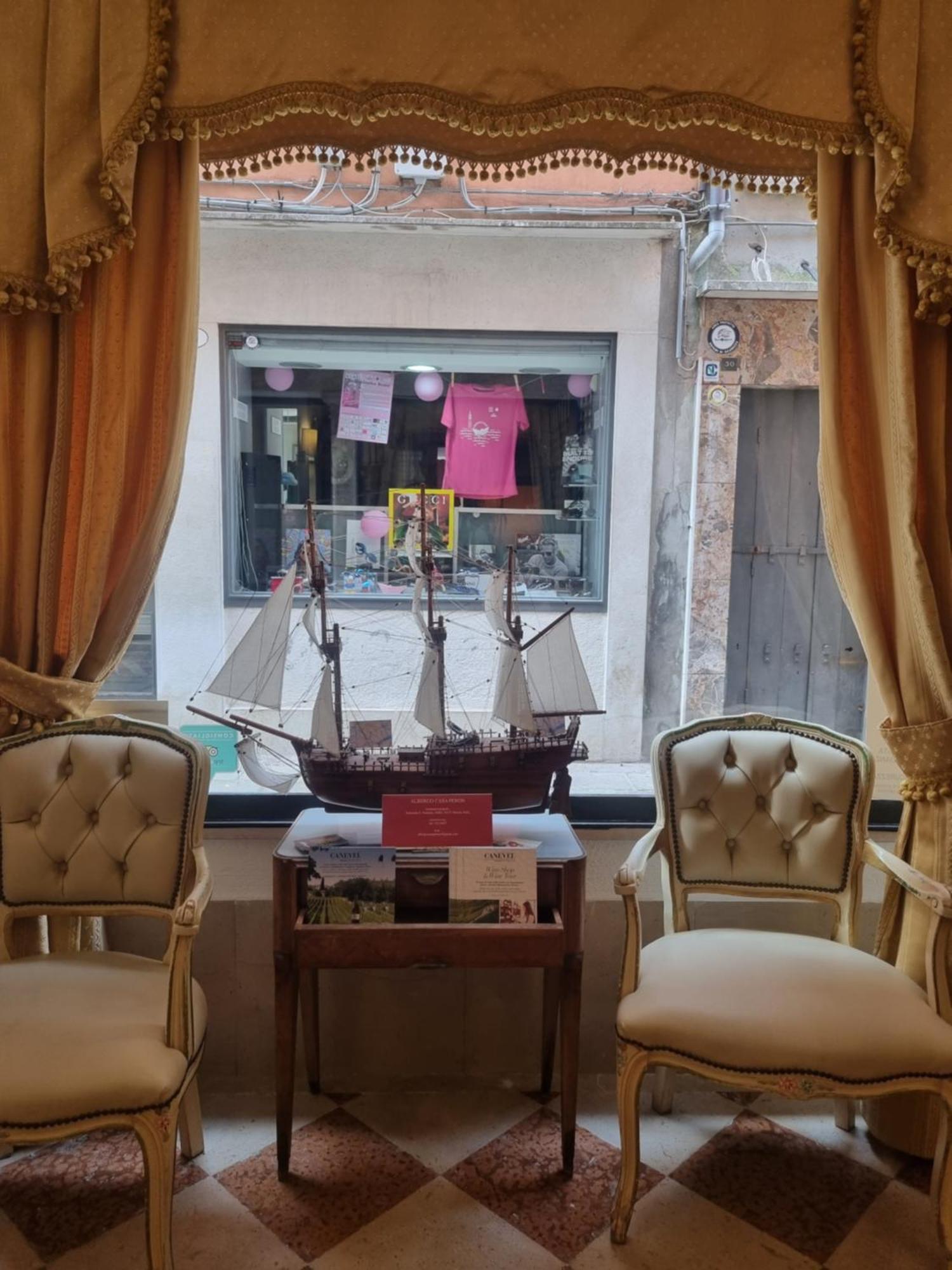 Albergo Casa Peron Venice Ngoại thất bức ảnh