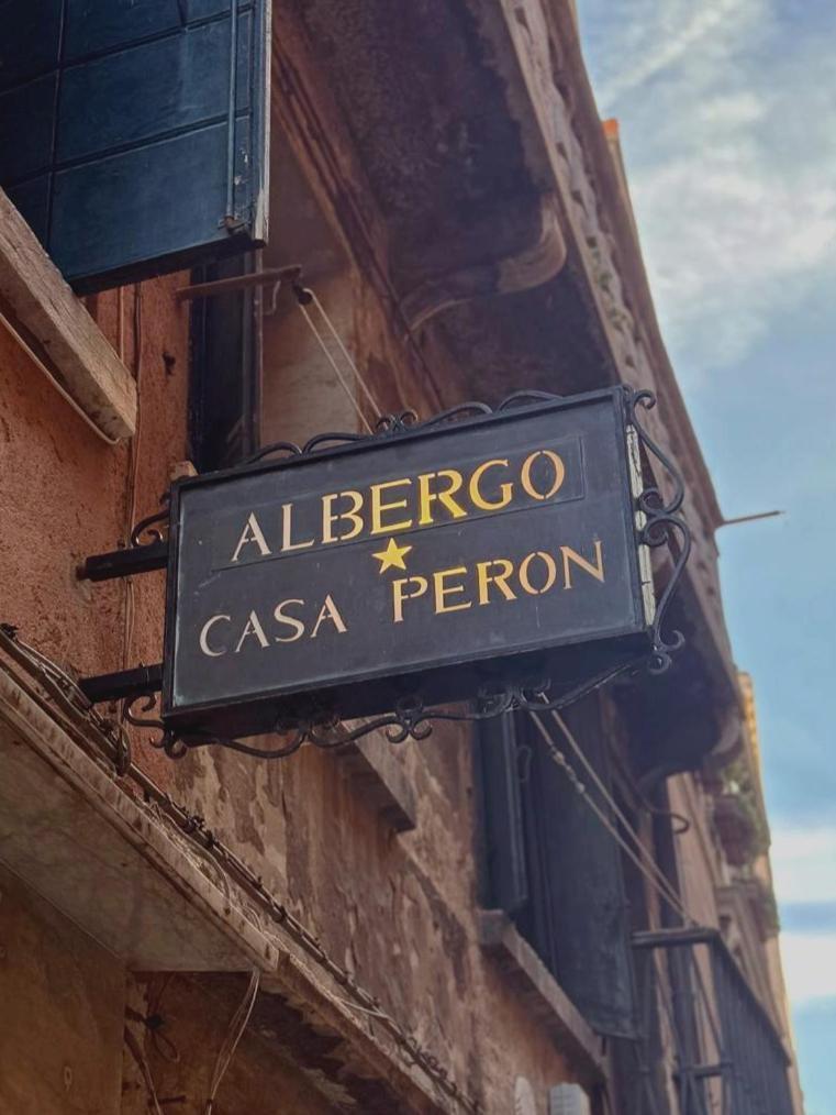 Albergo Casa Peron Venice Ngoại thất bức ảnh