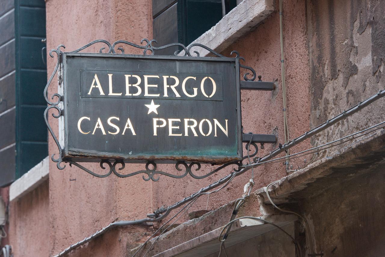 Albergo Casa Peron Venice Ngoại thất bức ảnh