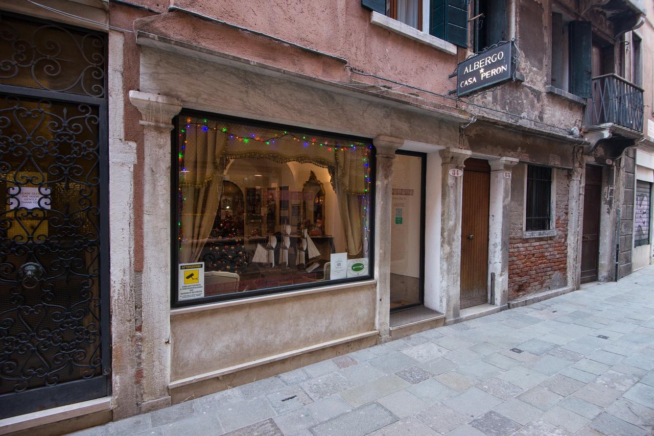 Albergo Casa Peron Venice Ngoại thất bức ảnh