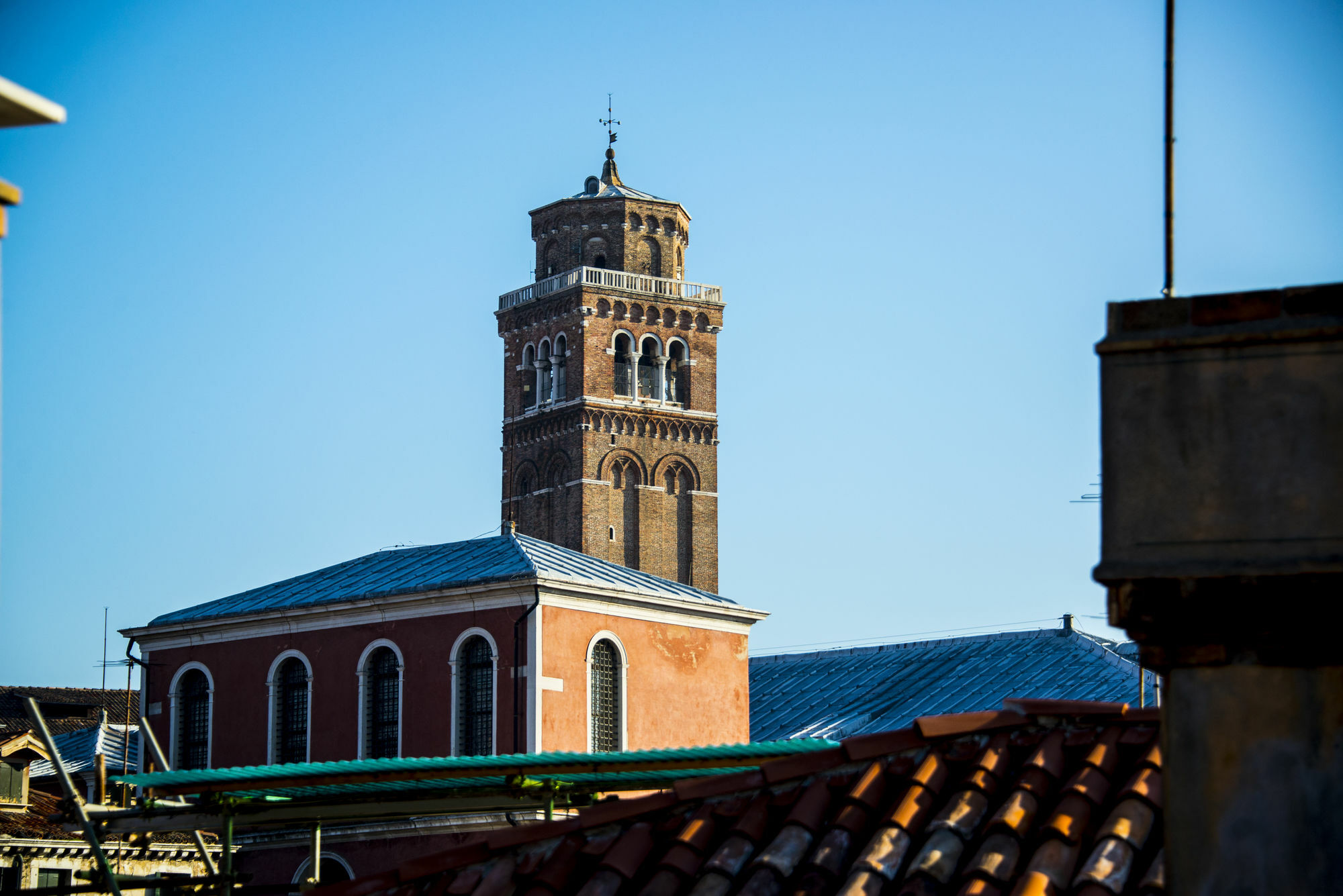 Albergo Casa Peron Venice Ngoại thất bức ảnh